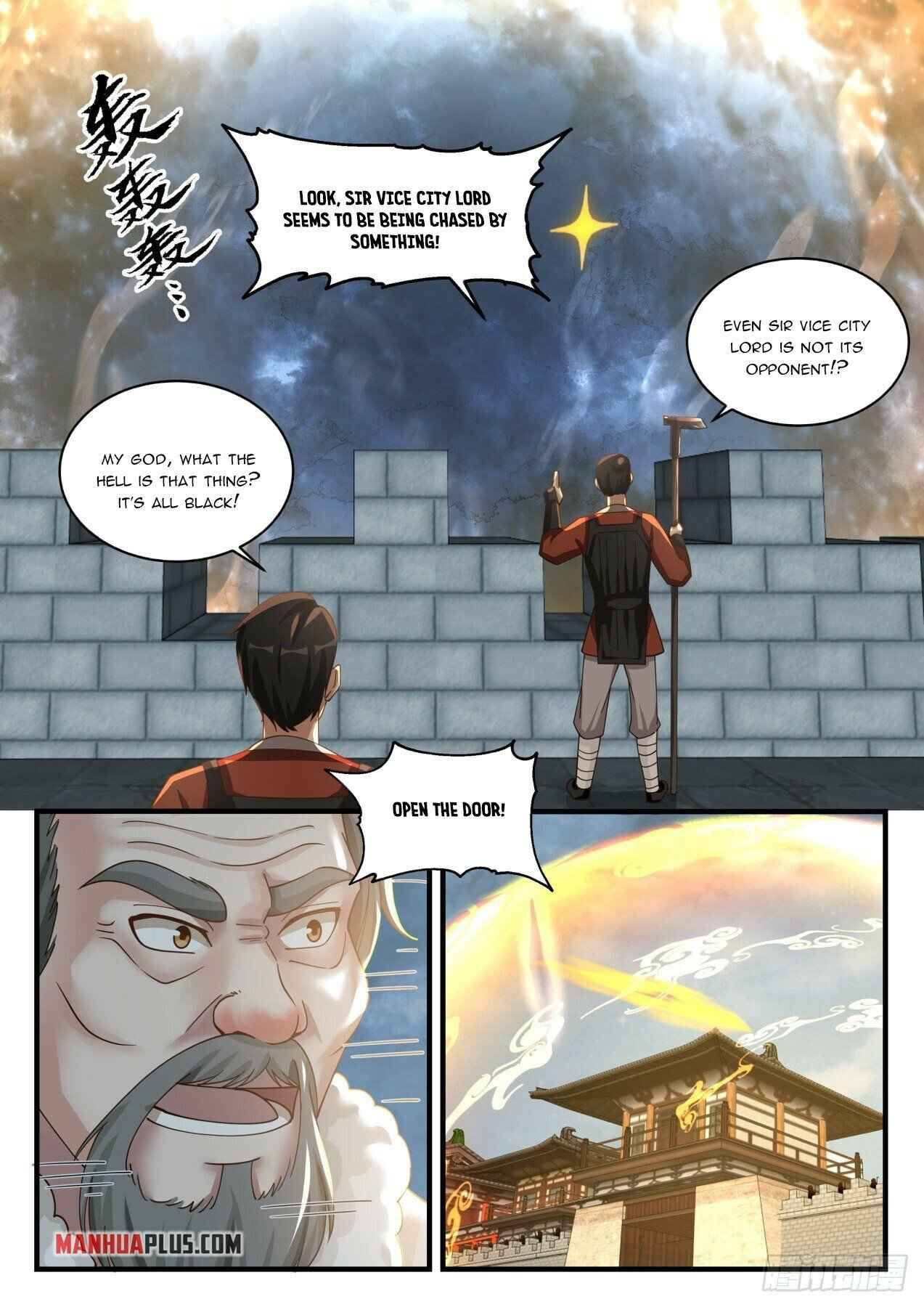 Martial Peak, Chapter 1668 image 11